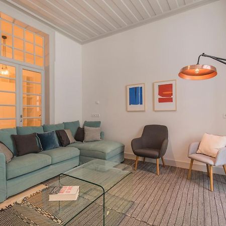 Lovelystay - Charming 3 Bedroom Wonder Downtown Lisbon Bagian luar foto