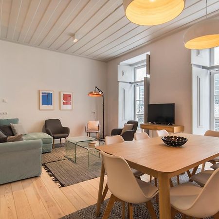 Lovelystay - Charming 3 Bedroom Wonder Downtown Lisbon Bagian luar foto