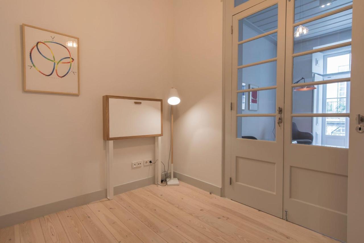 Lovelystay - Charming 3 Bedroom Wonder Downtown Lisbon Bagian luar foto