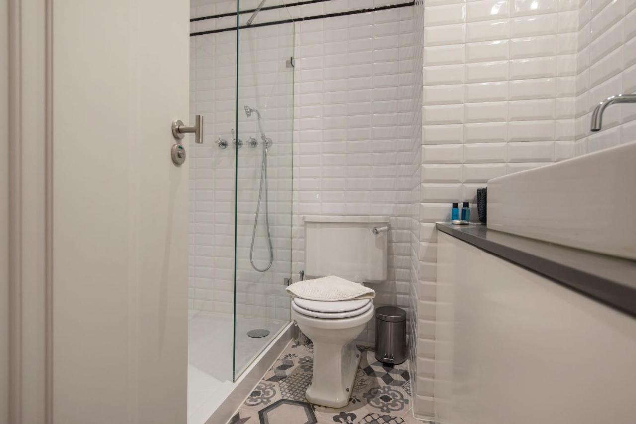 Lovelystay - Charming 3 Bedroom Wonder Downtown Lisbon Bagian luar foto