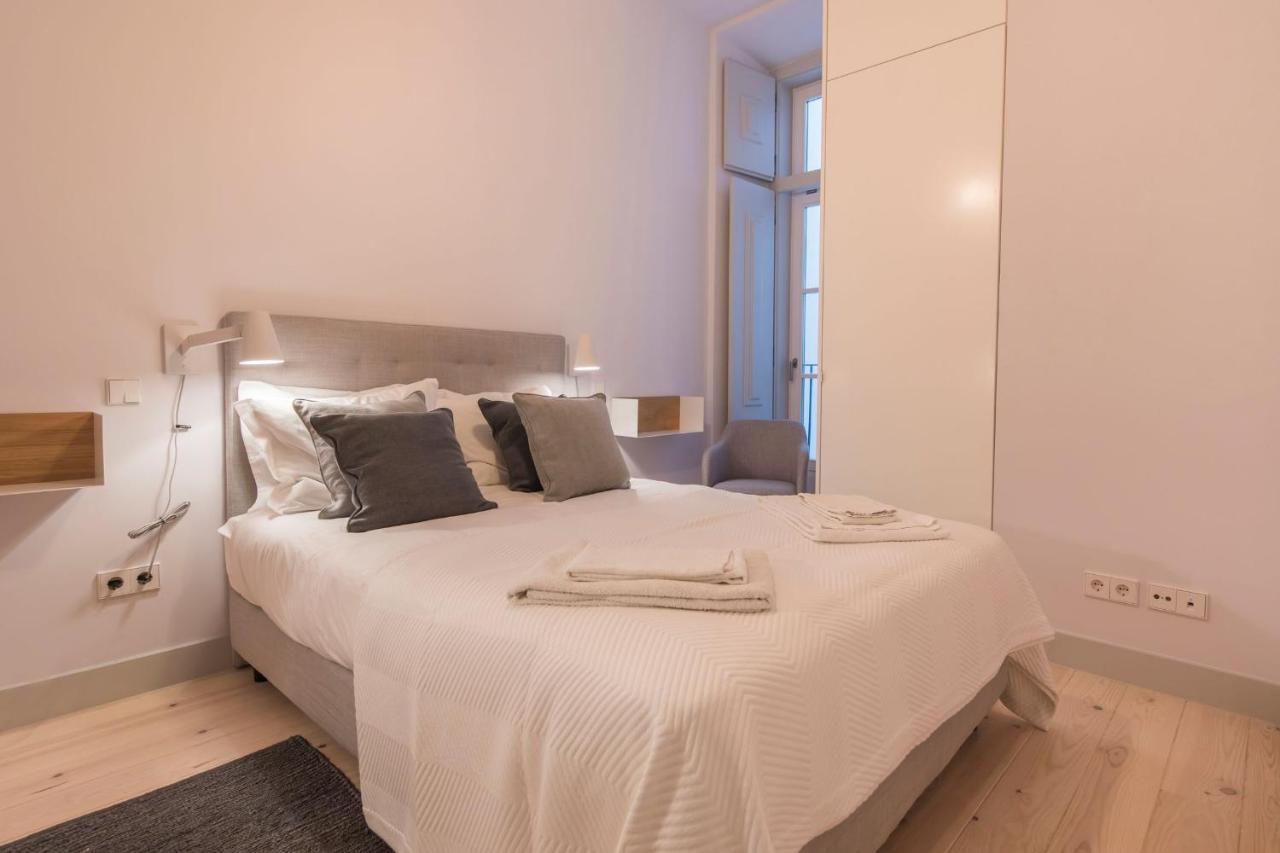 Lovelystay - Charming 3 Bedroom Wonder Downtown Lisbon Bagian luar foto