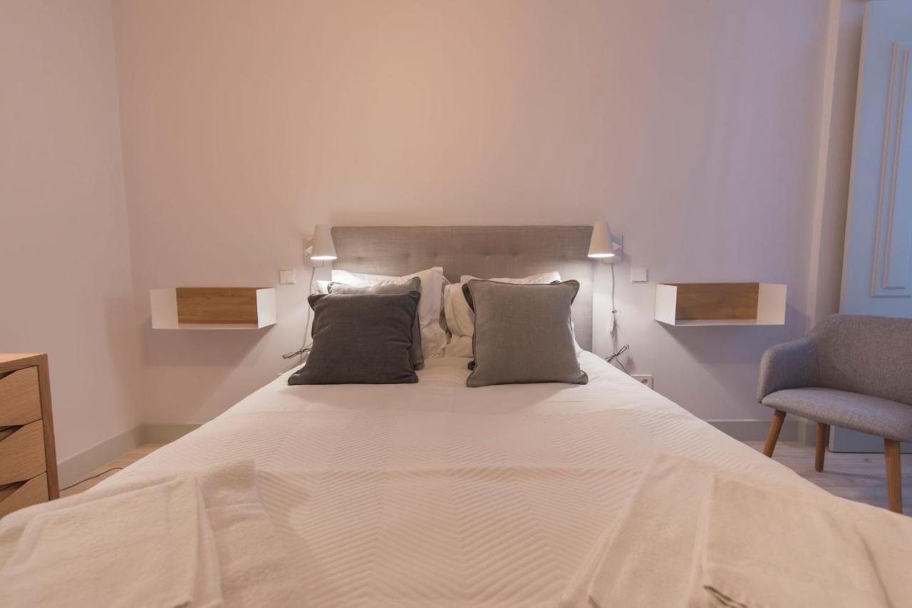 Lovelystay - Charming 3 Bedroom Wonder Downtown Lisbon Bagian luar foto