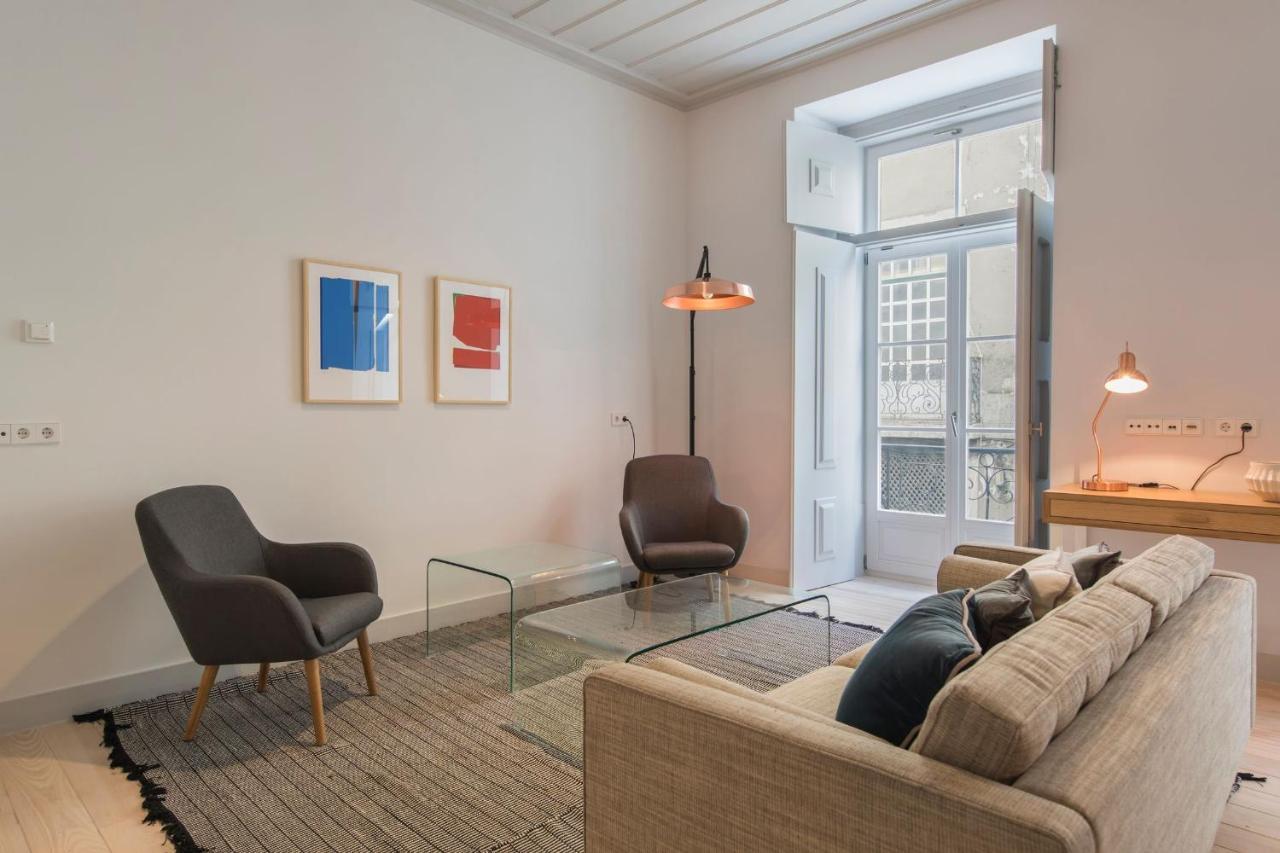 Lovelystay - Charming 3 Bedroom Wonder Downtown Lisbon Bagian luar foto