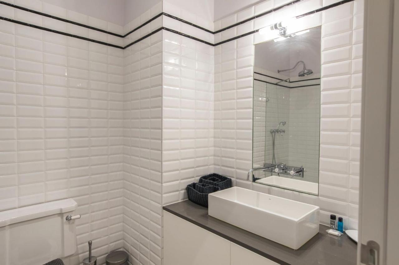 Lovelystay - Charming 3 Bedroom Wonder Downtown Lisbon Bagian luar foto
