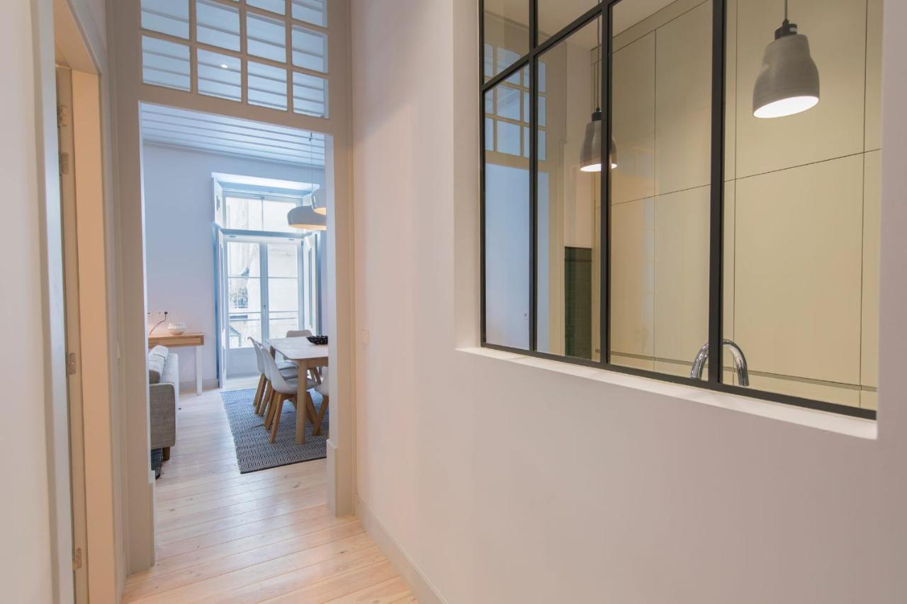 Lovelystay - Charming 3 Bedroom Wonder Downtown Lisbon Bagian luar foto
