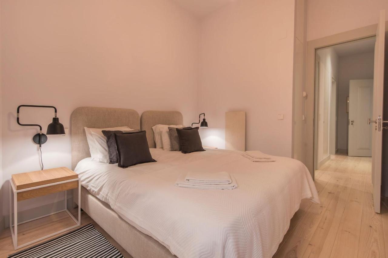 Lovelystay - Charming 3 Bedroom Wonder Downtown Lisbon Bagian luar foto