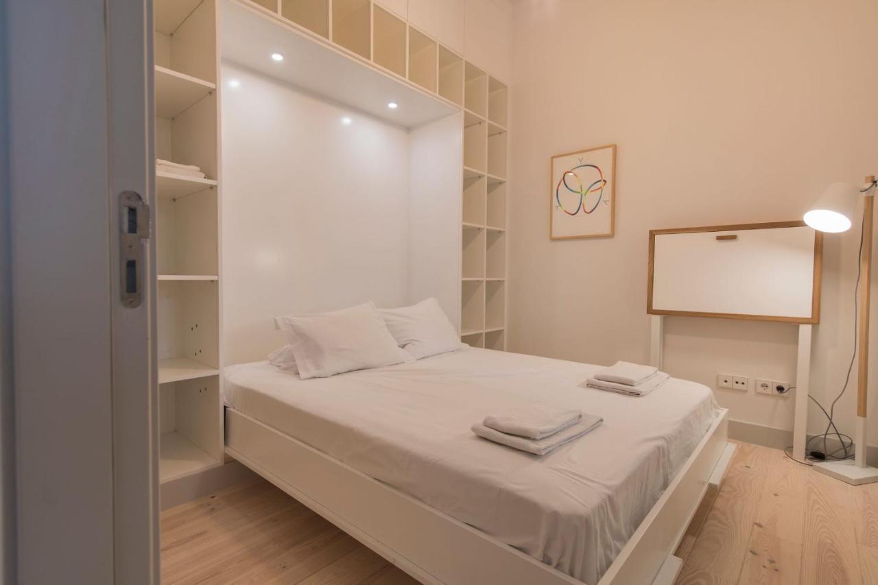 Lovelystay - Charming 3 Bedroom Wonder Downtown Lisbon Bagian luar foto