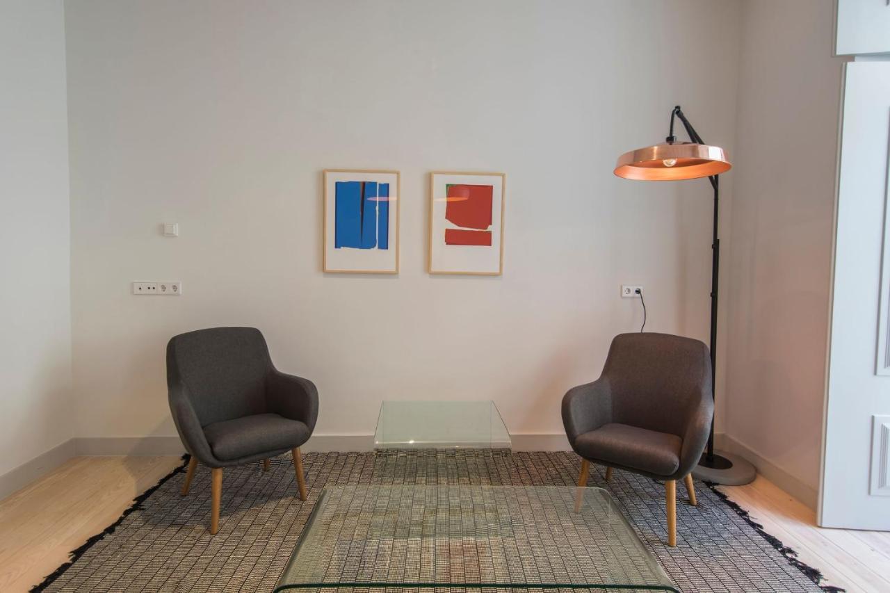 Lovelystay - Charming 3 Bedroom Wonder Downtown Lisbon Bagian luar foto