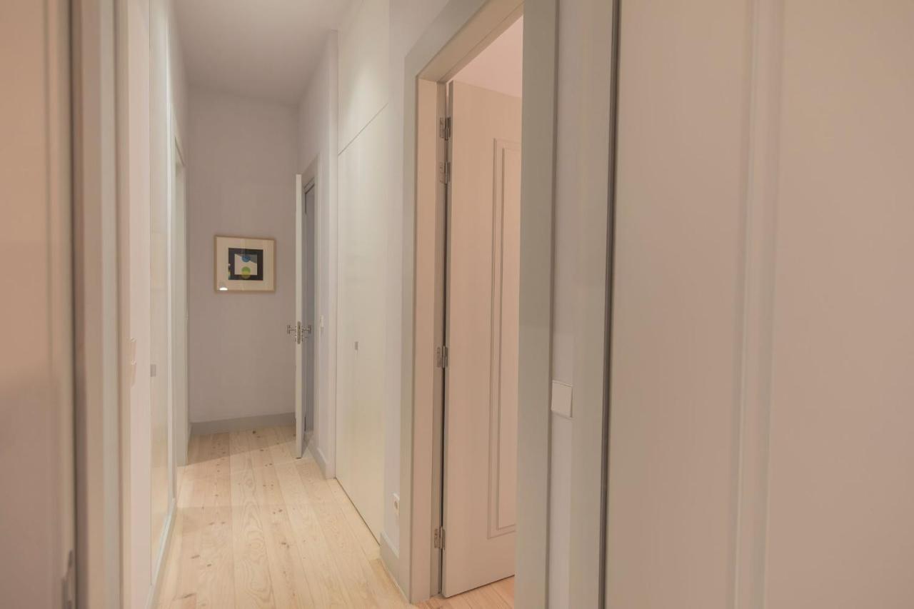 Lovelystay - Charming 3 Bedroom Wonder Downtown Lisbon Bagian luar foto