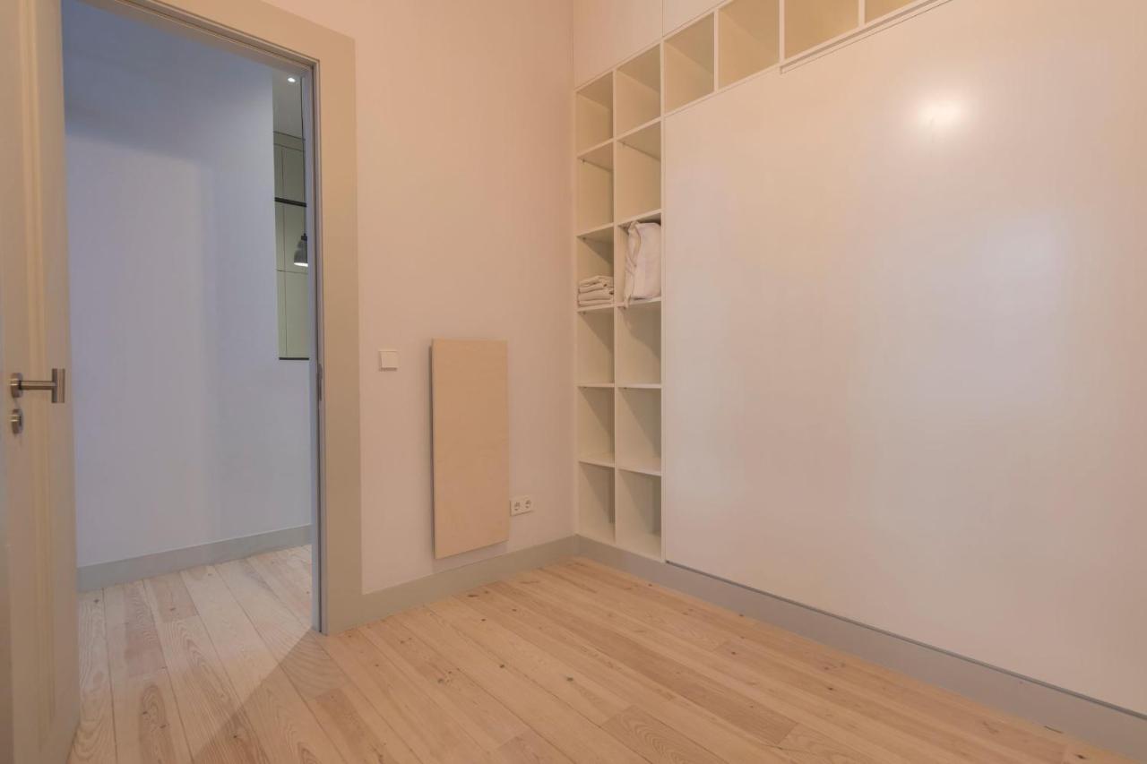Lovelystay - Charming 3 Bedroom Wonder Downtown Lisbon Bagian luar foto