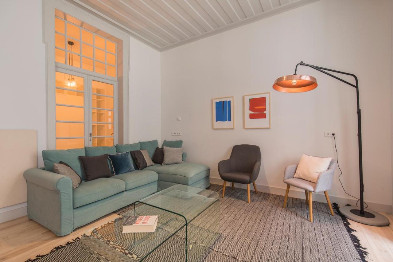 Lovelystay - Charming 3 Bedroom Wonder Downtown Lisbon Bagian luar foto